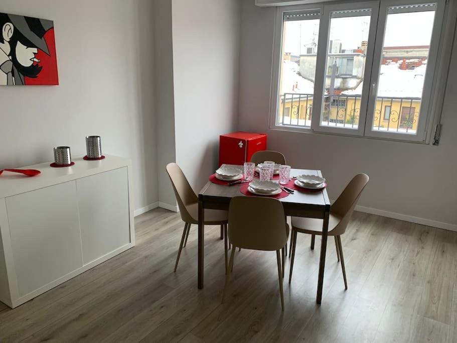 Milano Besana Rent House Apartment ภายนอก รูปภาพ